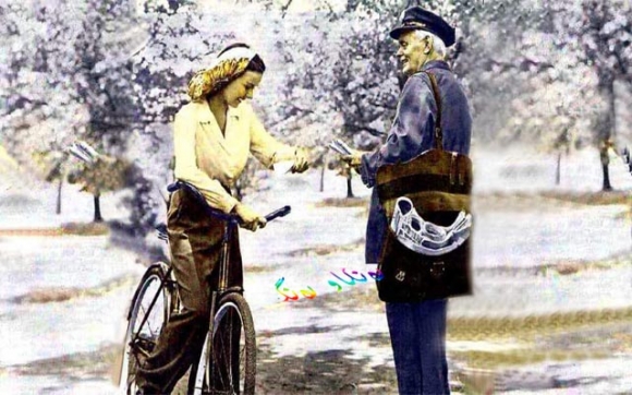 یەکەم پوولی پۆستە لە جیھان